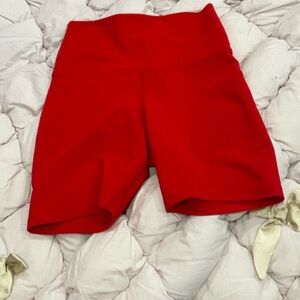 Beach Riot XS Biker Shorts